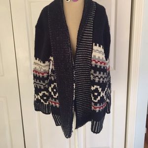 Gap: sweater *worn once*