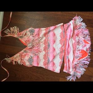 Jessica Simpson Bathing Suit!