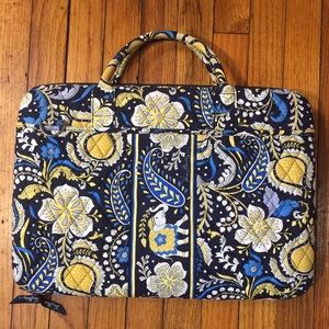Vera Bradley Laptop Hard Shell Case and Bag