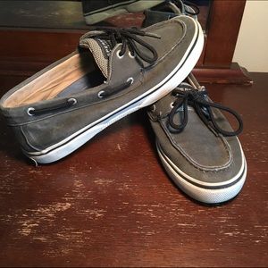 Men's size 9.5 Sperry TopSiders