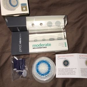 PMD Discs & Clarisonic Brush Head Replacements