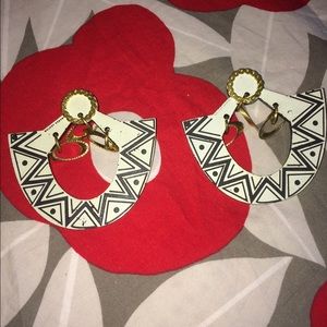 Melody Efani earrings