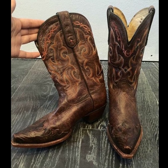 Tony Lama Western Boots