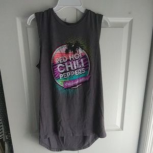 Red Hot Chili Peppers Tank Top