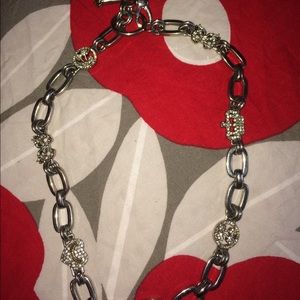 Juicy couture necklace