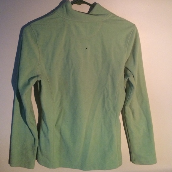 Green fleece - Picture 2 of 3