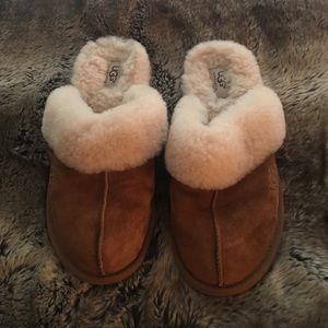Ugg slippers