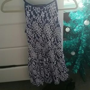 Halter neck dress