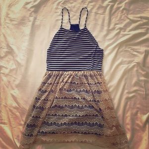 NWOT FINN&CLOVER Size M Summer Dress