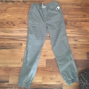 GAP Boys Cargo Joggers