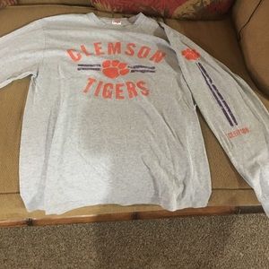 Clemson long sleeve