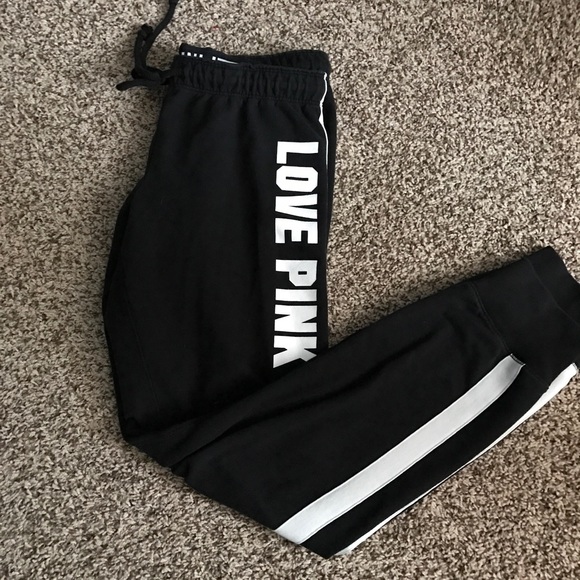 PINK Joggers