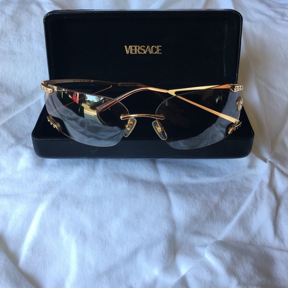Versace glasses