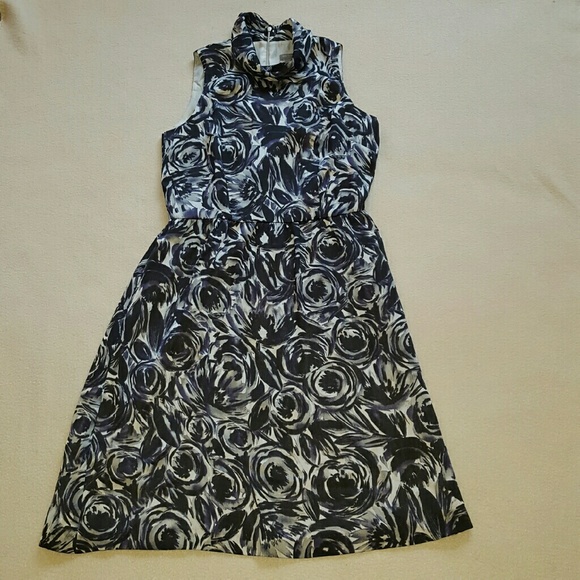 Ann Taylor sleeveless dress.