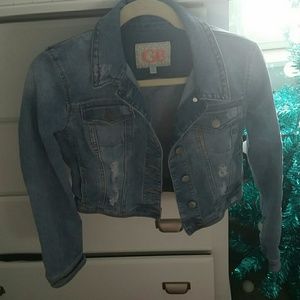 Jean jacket