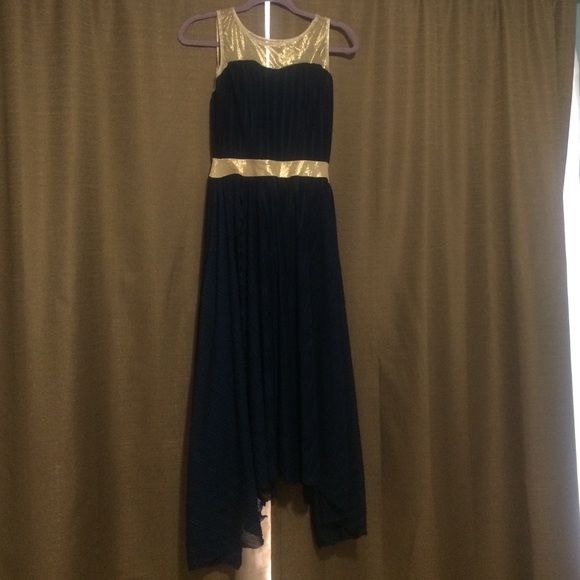 Long lyrical costume