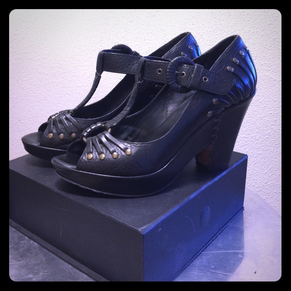 Frye MaryJane