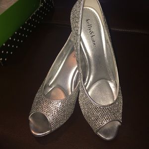 Kelly & Kate heels