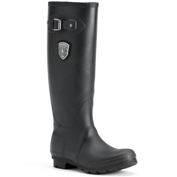 Kamik tall rain boots