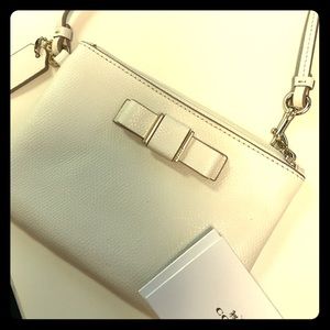 NWOT Coach Wristlet