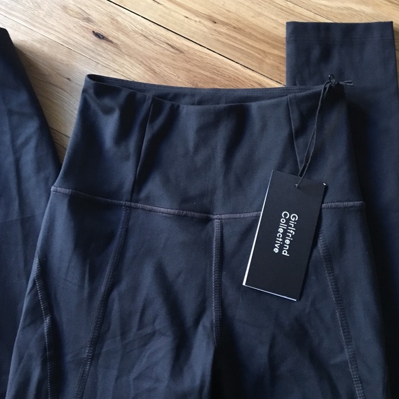 Girlfriend collective leggings, XS