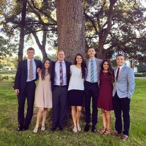 Meet your Posher, Wes