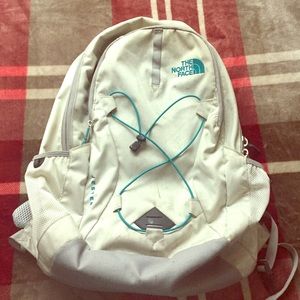 The Northfacd jester backpack!