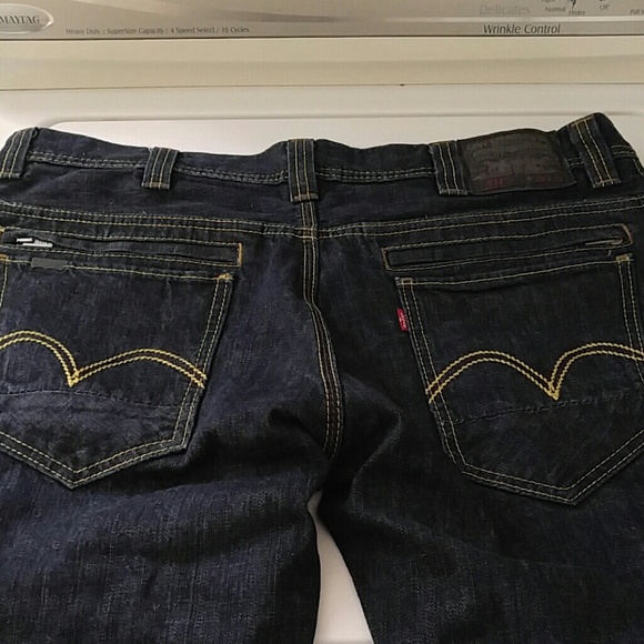 Men's Levi 511 jeans