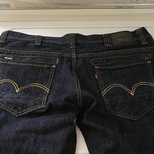 Men's Levi 511 jeans