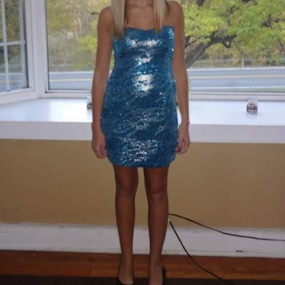 Homecoming Dress