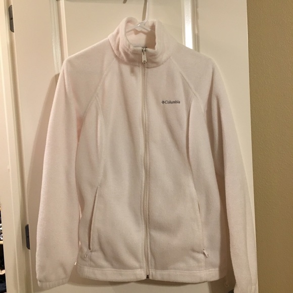 Cream Columbia Jacket