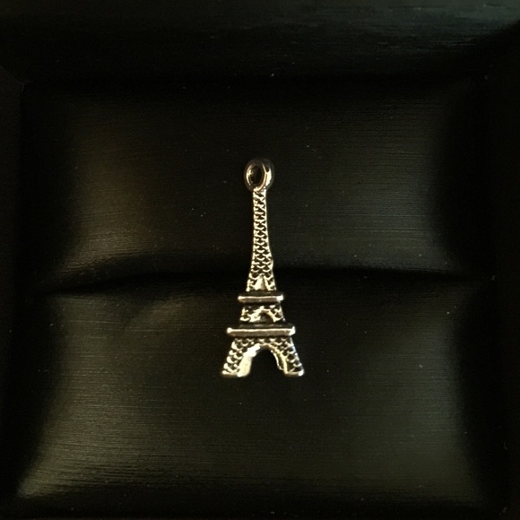 Eiffel Tower Pendant Charm
