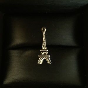 Eiffel Tower Pendant Charm