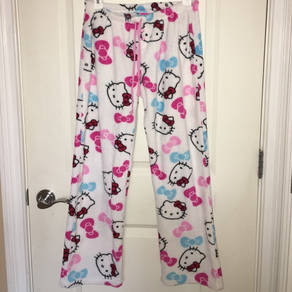 Sanrio Other - Sanrio - hello kitty pj pants NWOT