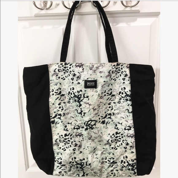 PINK VS tote