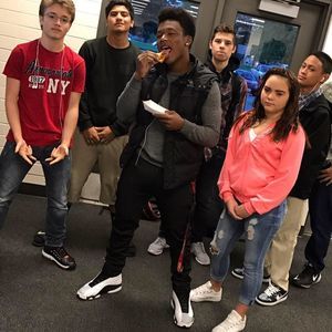 Meet your Posher, Tedric