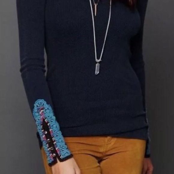 Free People Fiesta Cuff Thermal