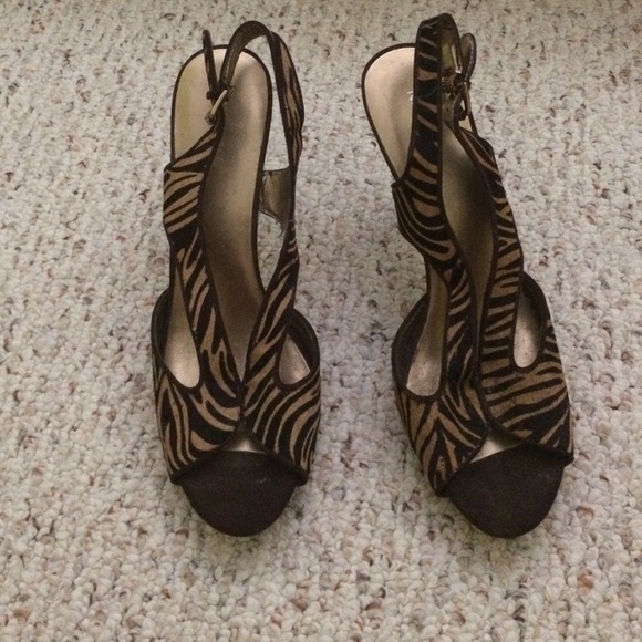 Nine West heels