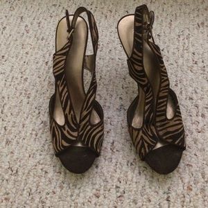 Nine West heels