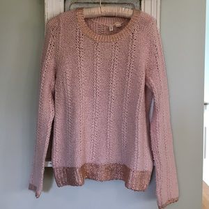 Moth for Anthropologie Sweater, Small