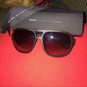 Marc by Marc Jacobs polarized sunglasses