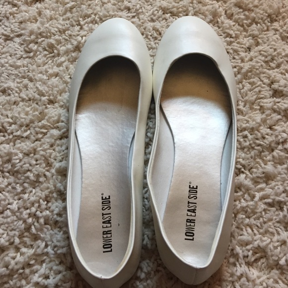 Flats *worn once*