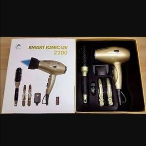 Professional Le Angelique Ionic UV 2200 Hair Dryer