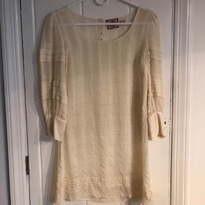 Juicy Couture silk dress 2