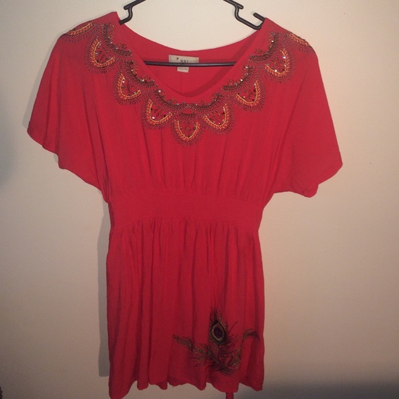 Blouse or coverup