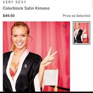 Victoria secret  Kimono