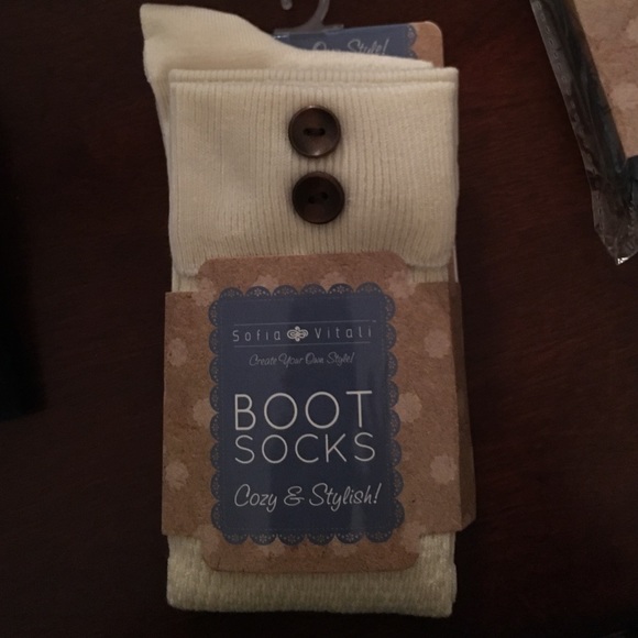 Boot Socks 3 pair - Picture 3 of 4