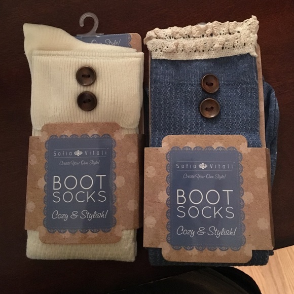 Boot Socks 3 pair - Picture 4 of 4