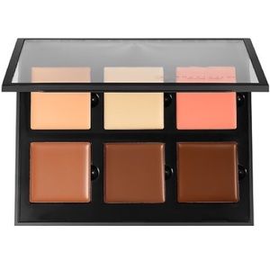 Anastasia cream contour kit palette