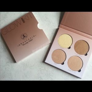 Anastasia glow kit